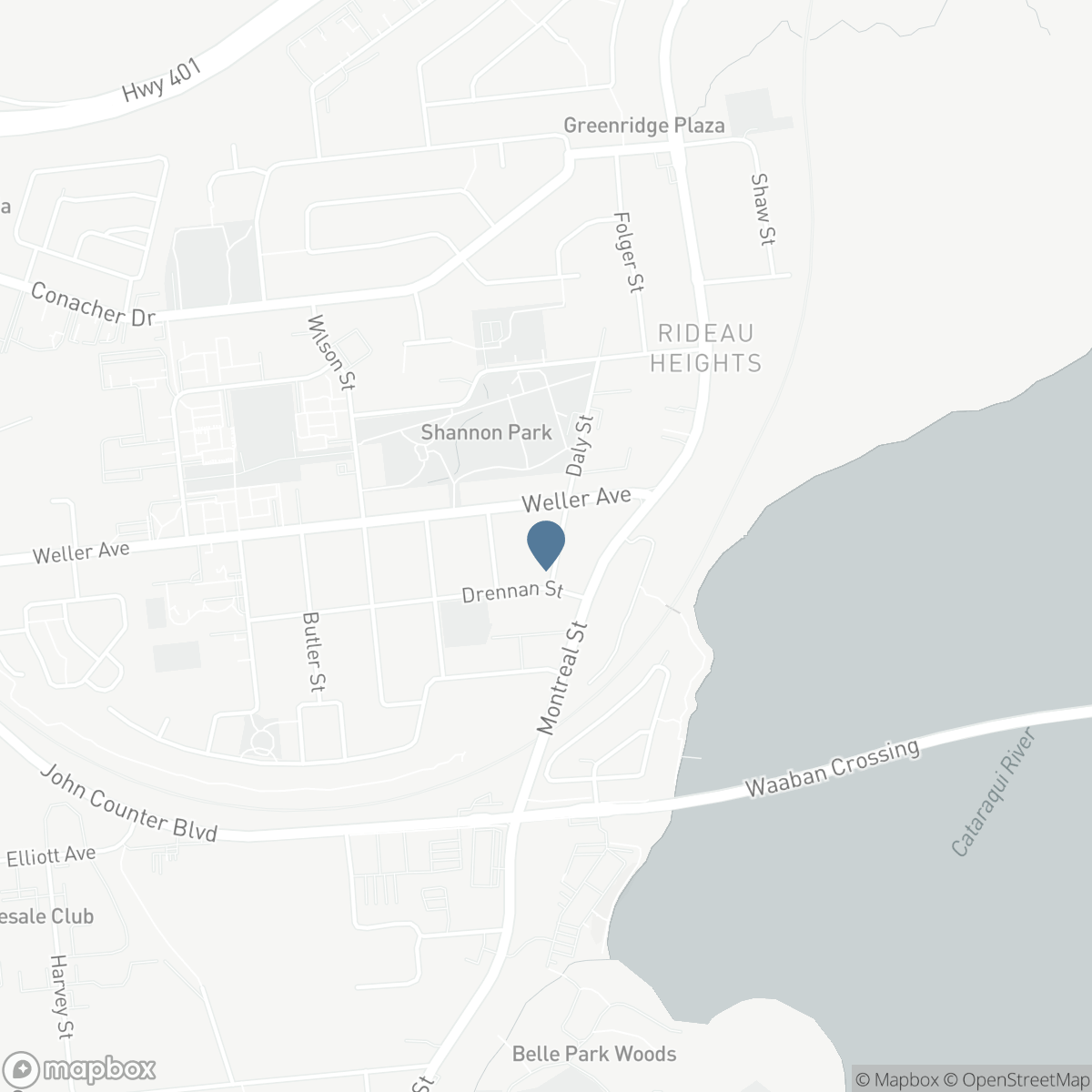16 DALY STREET, Kingston, Ontario K7K 4Y9